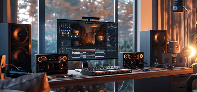 La transformation de la production musicale grâce aux plugins audio VST
