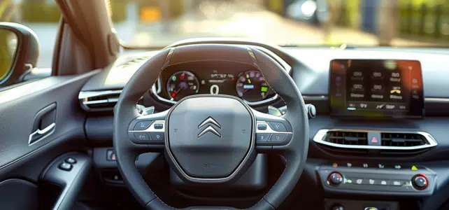 Problèmes courants et solutions pour les tableaux de bord des voitures Citroën