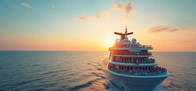 Voyagez à travers les mers : l’art et l’aventure d’une croisière inoubliable
