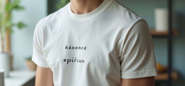 Les t-shirts personnalisés fabriqués en France : un choix durable ? Les t-shirts personnalisés fabriqués en France : un choix durable ?