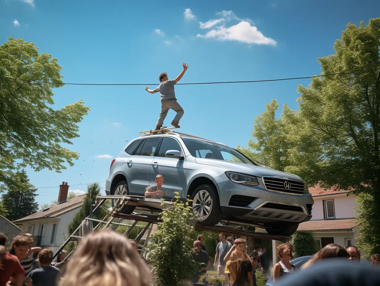 Conseils pratiques pour transporter un trampoline en toute sécurité