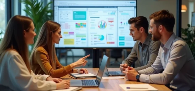 Tout savoir sur la définition et les avantages des outils collaboratifs en entreprise