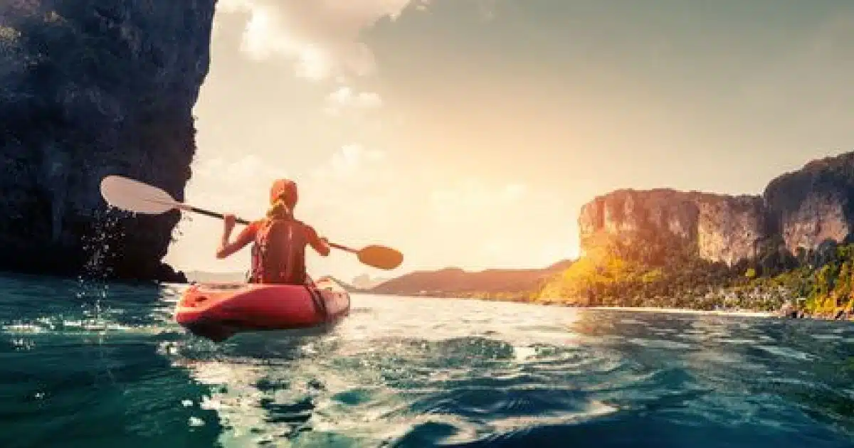 Faire du kayak en été : quelle destination choisir en 2020 ?