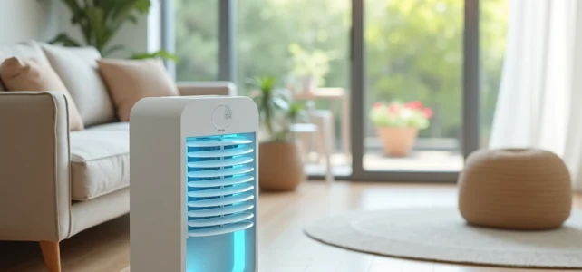 Test et avis : le rafraîchisseur d&rsquo;air OneConcept Caribbean Blue en vaut-il la peine ?