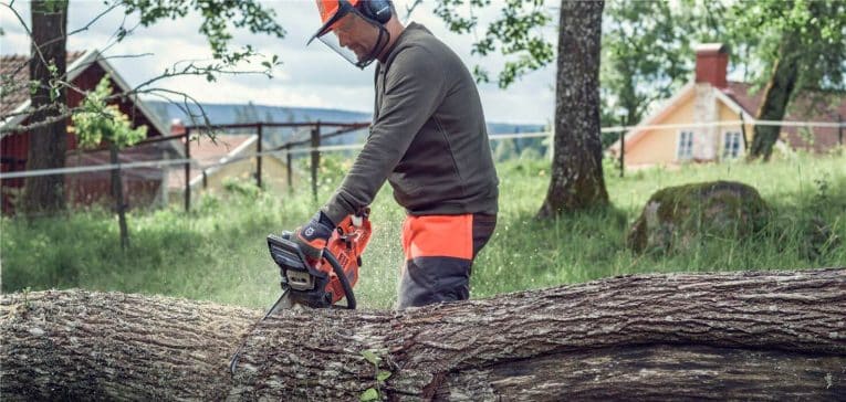 La tronçonneuse Husqvarna 445 : le meilleur choix actuellement